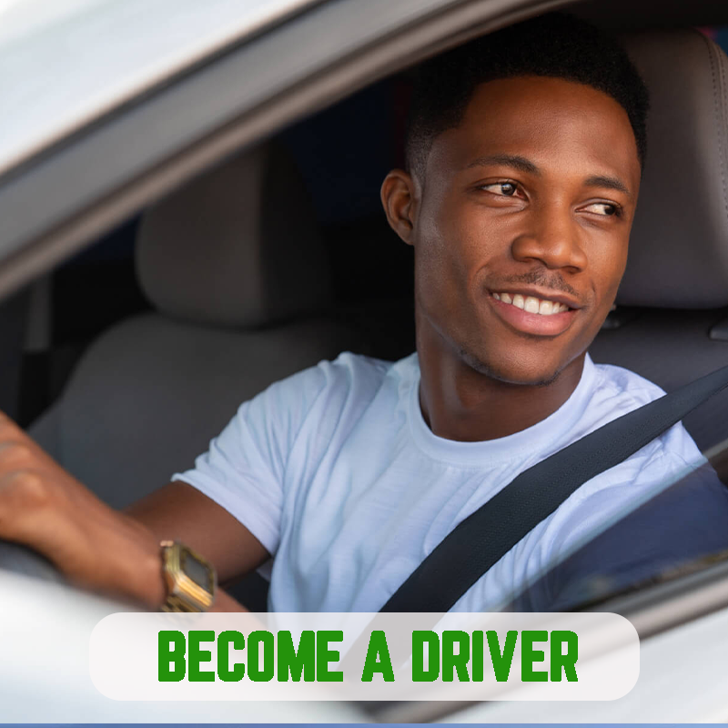 Join as a Driver